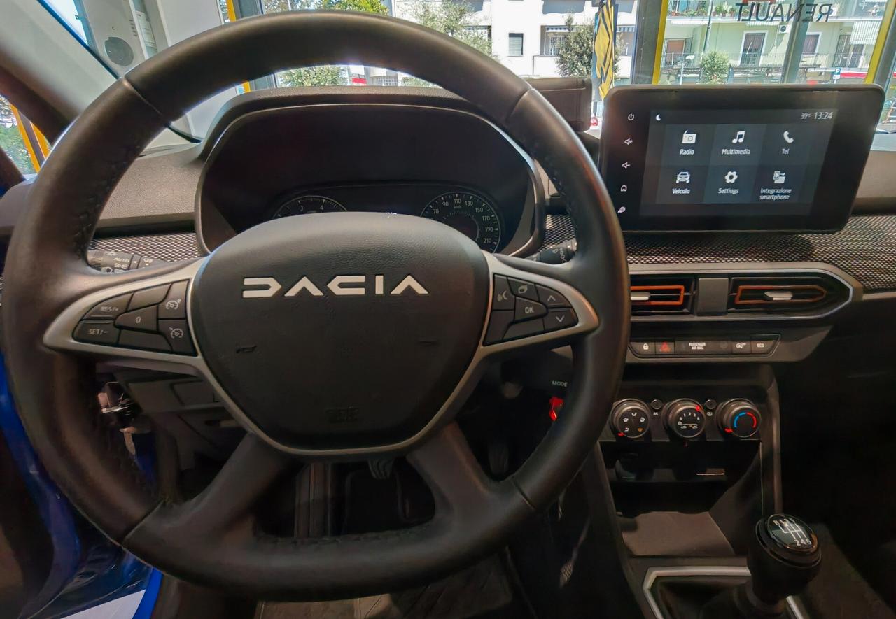 Dacia Sandero Stepway 1.0 TCe 90 CV Expression