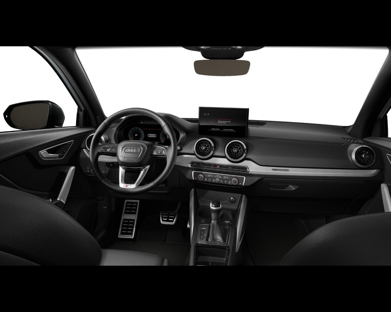 AUDI Audi Q2 Identity Black 35 TFSI 110(150) kW(CV) S tronic