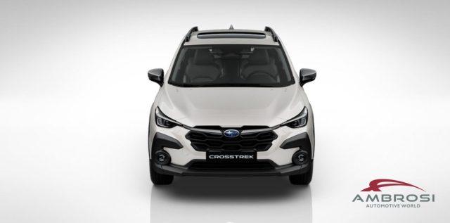 SUBARU Crosstrek 2.0i CVT Lineartronic MHEV Style