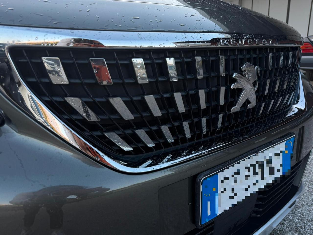 Peugeot 3008 BlueHDi 130 S&S Allure