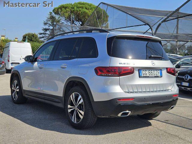 MERCEDES-BENZ GLB 200 GLB 200 D 150cv AUTOMATIC SPORT PLUS - GG660ZF