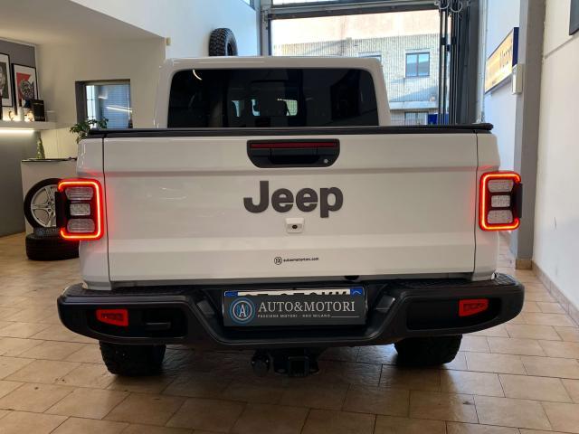 Jeep Gladiator Gladiator 3.0 V6 80th Anniversary 4wd auto