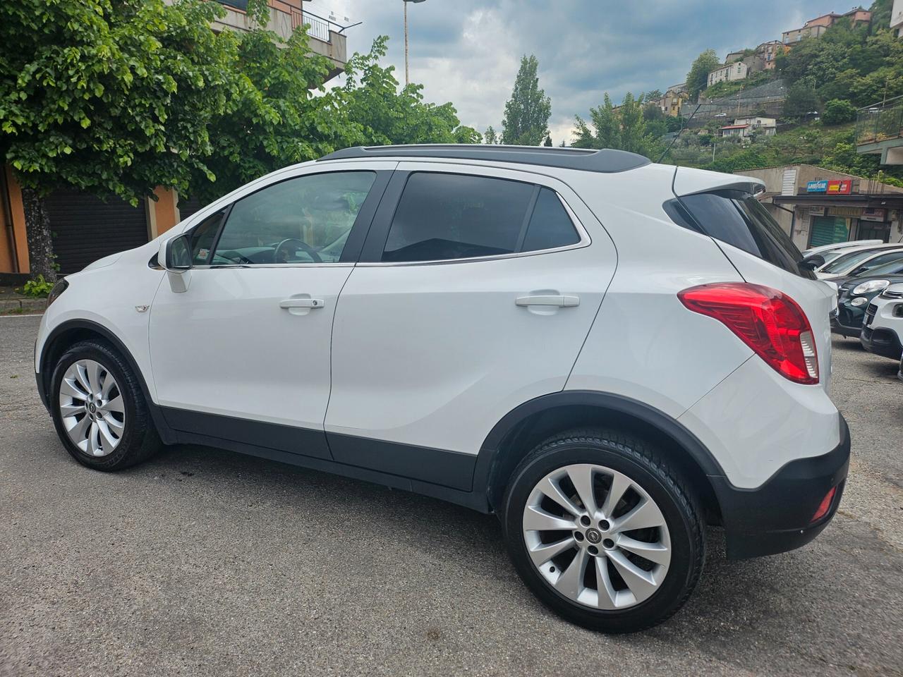 Opel Mokka 1.6 CDTI Ecotec 136CV 4x4 112.000km 2015