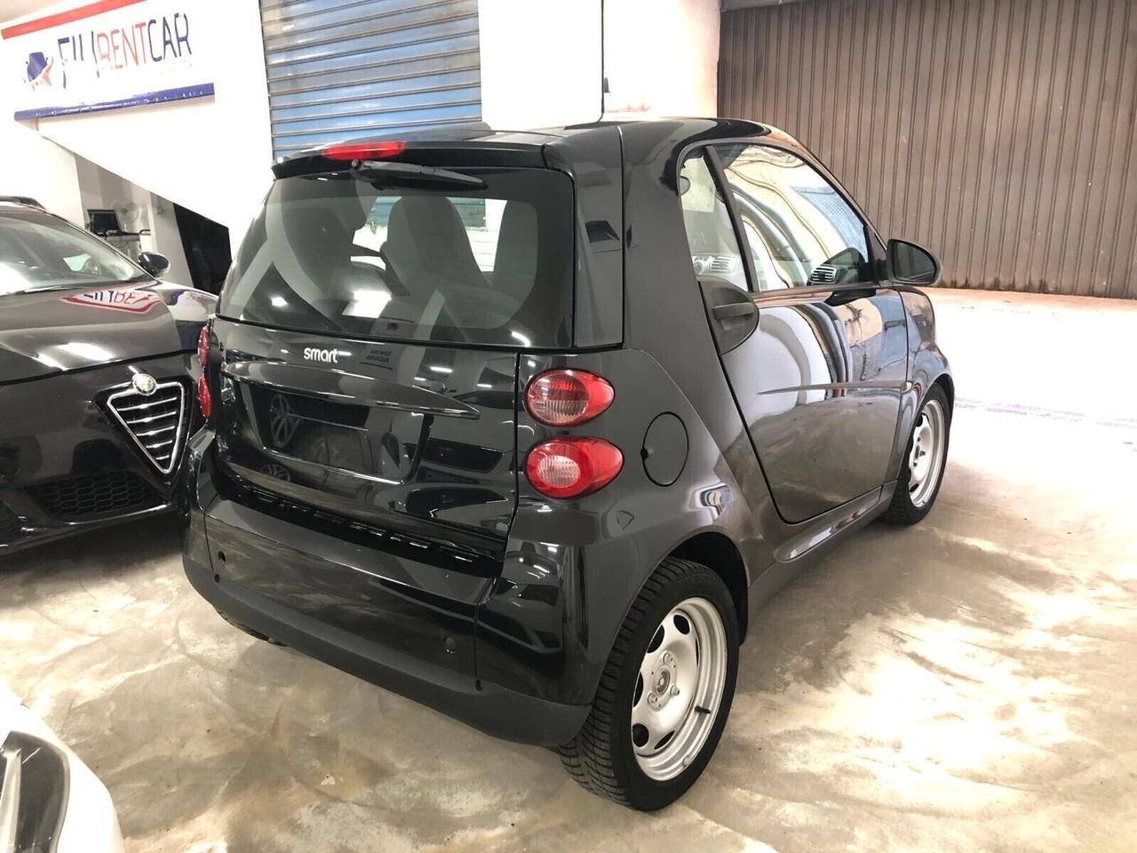 Smart ForTwo 800 40 kW