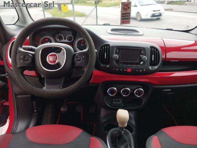 FIAT 500L 500L 1.3 mjt Business 95cv FH559RC