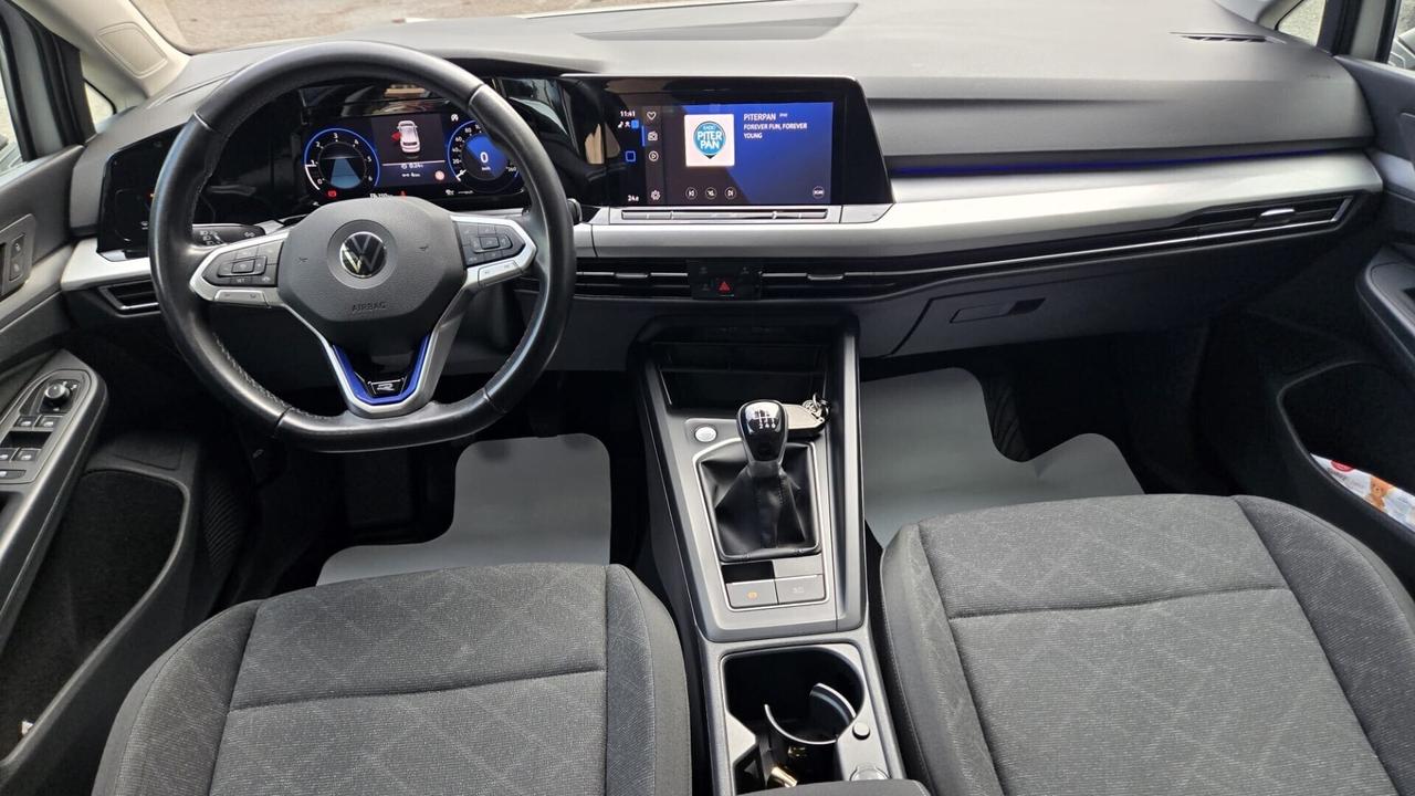 Volkswagen Golf 2.0 TDI SCR Style Neopatentati