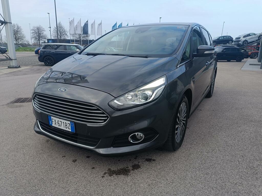 Ford S-Max 2.0 EcoBlue Titanium Business Auto