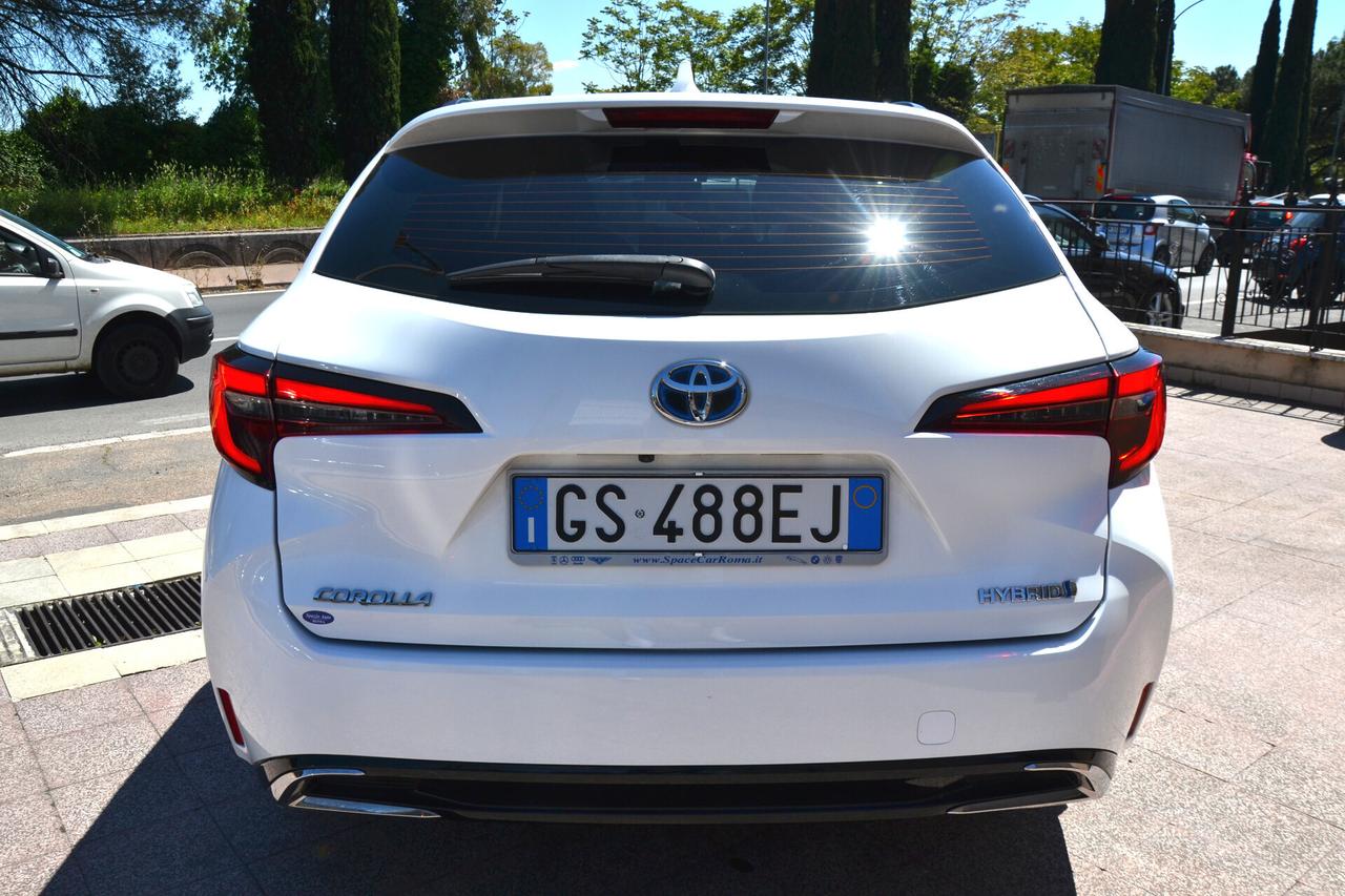 Toyota Corolla 1.8 HYBRID SW **PREZZO REALE**UNIPRO'*ITALIANA**