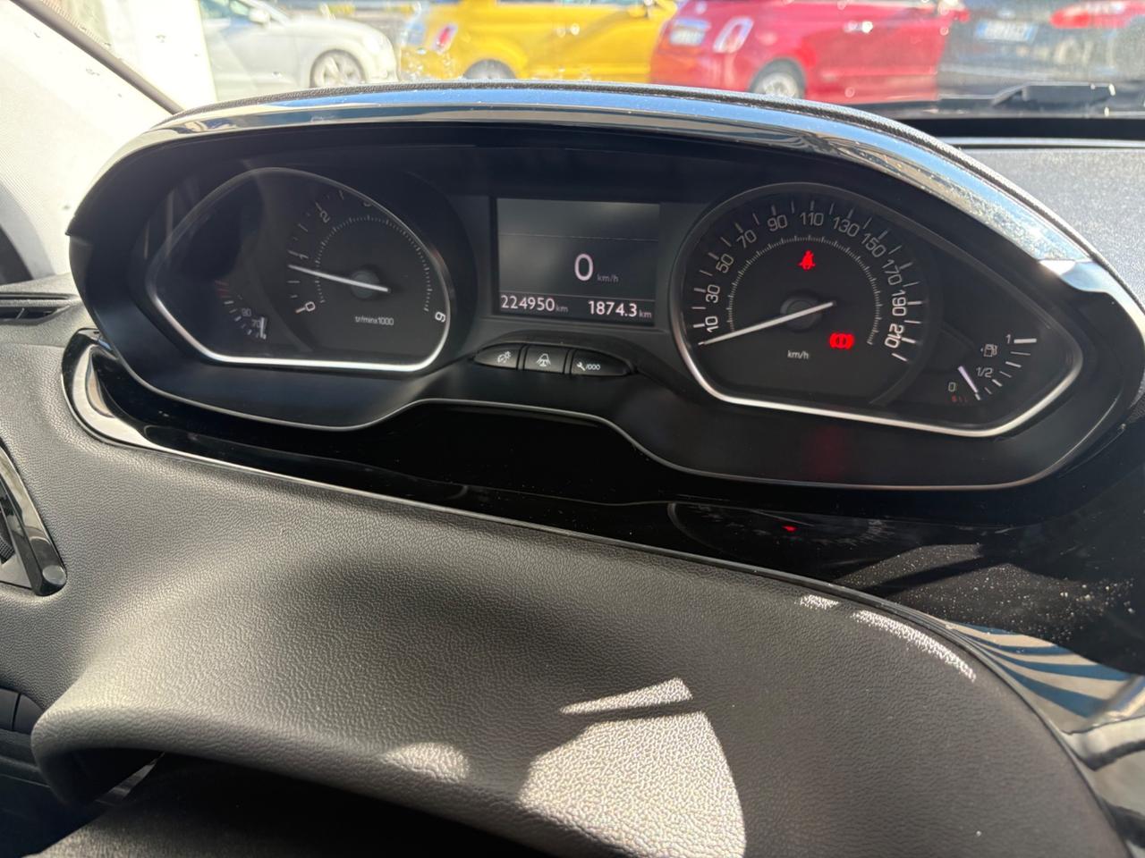 Peugeot 208 1.4 HDi 68 CV 5 porte Active