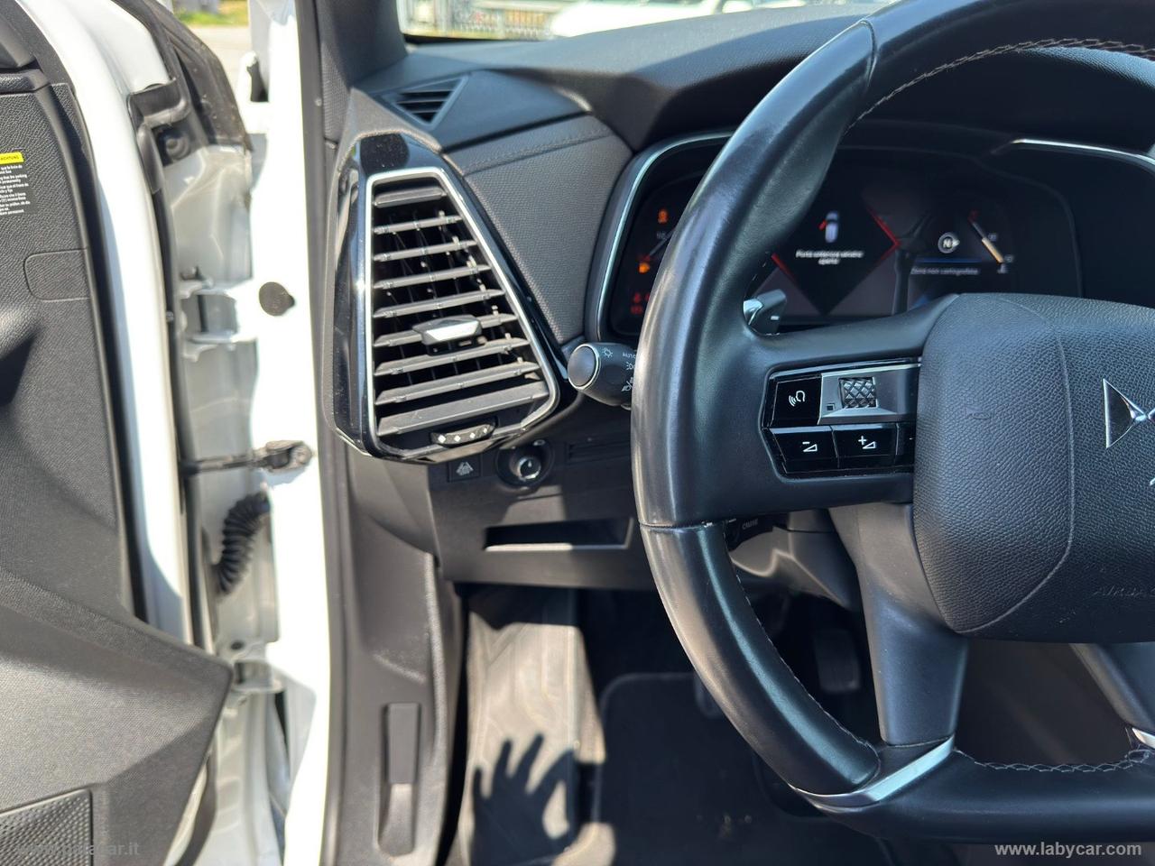 DS AUTOMOBILES DS 7 Crossback BlueHDi 130 aut. Gr. Chic