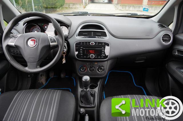 FIAT Punto Evo 1.2 69CV Start&Stop Dynamic - 2011 - NEOPATENTATI