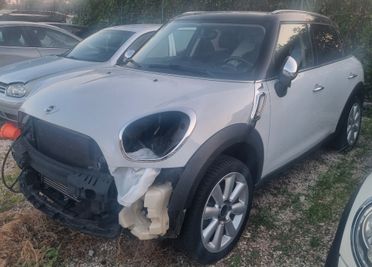 MINI CONTRYMAN S COOPER 1.6