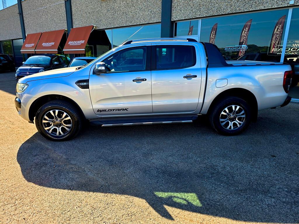 Ford Ranger 2.2 TDCi 160CV Wildtrak