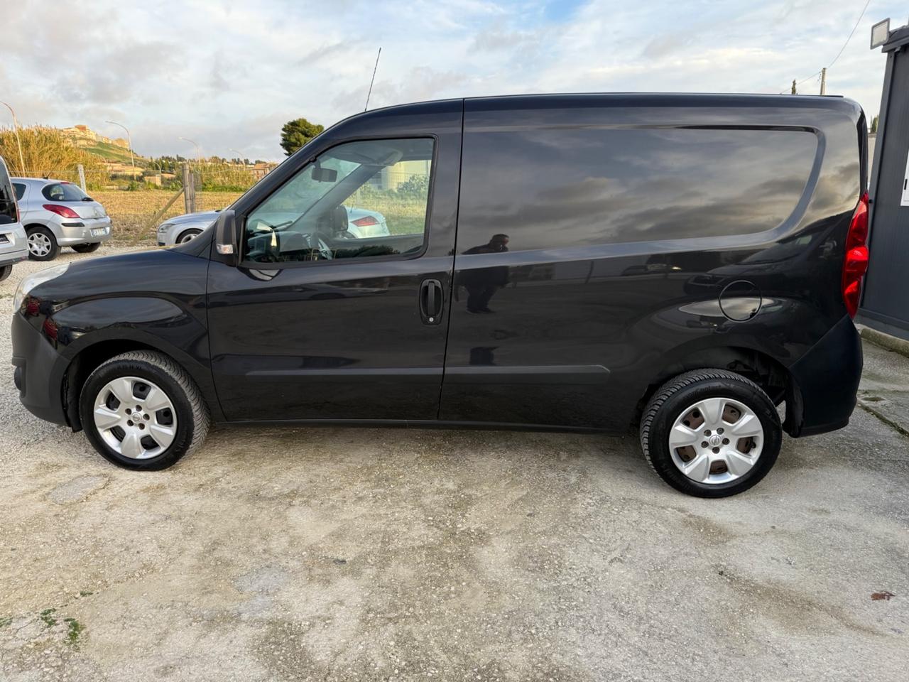 Fiat Doblo Doblò 1.3 MJT PC-TN Cargo Lamierato SX E5