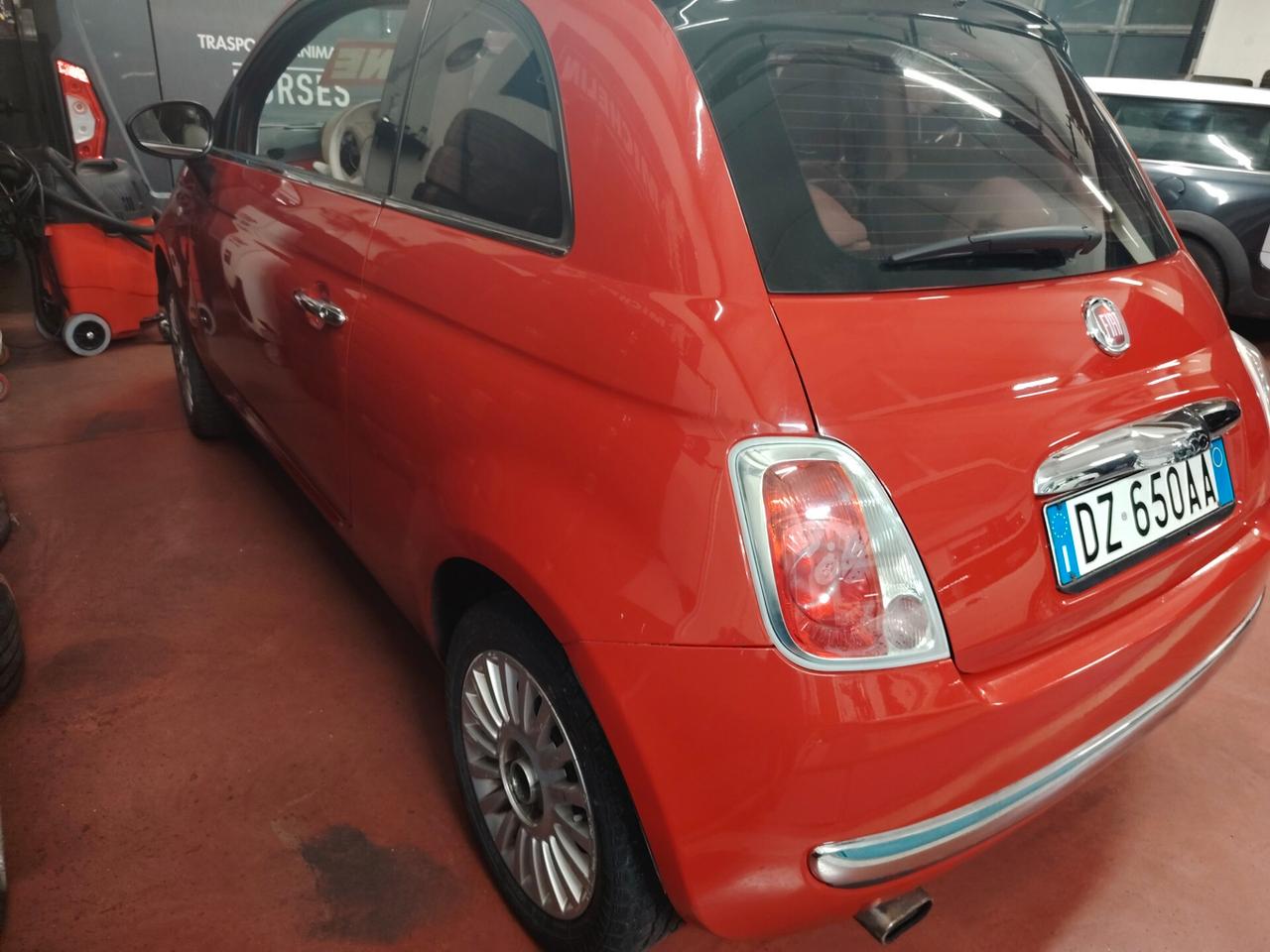 Fiat 500 1.2 Pop
