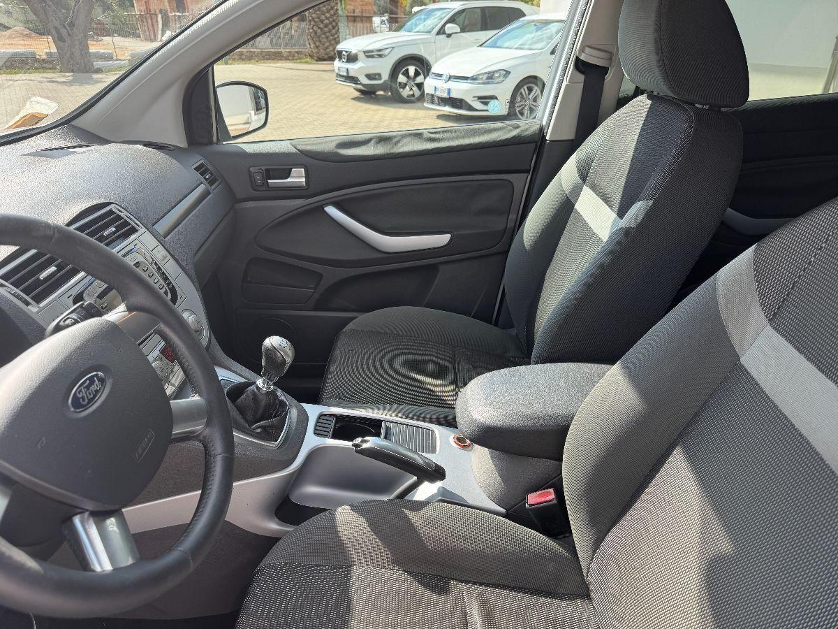 FORD Kuga 2.0 TDCi 140CV Titanium