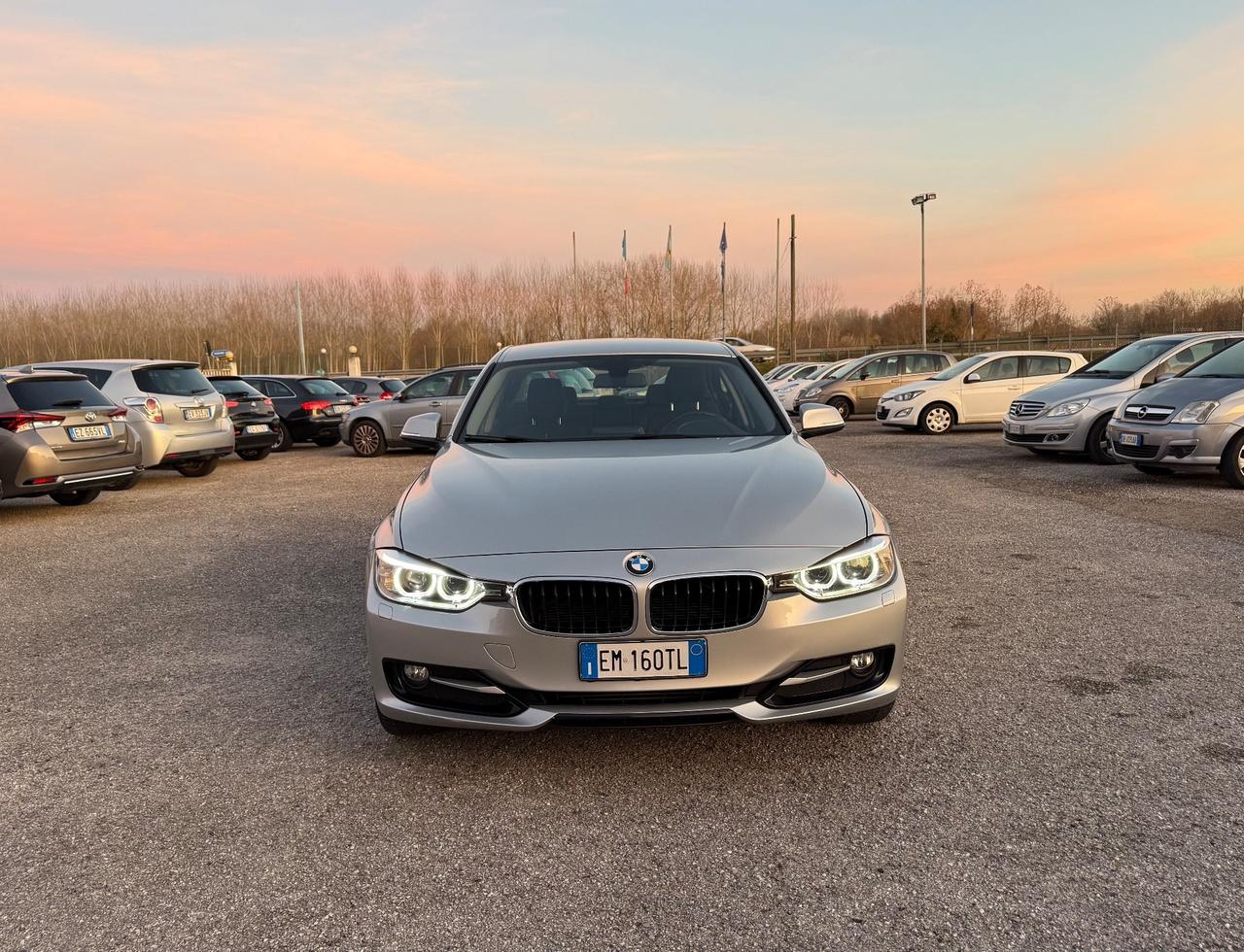 Bmw 318 318d Sport