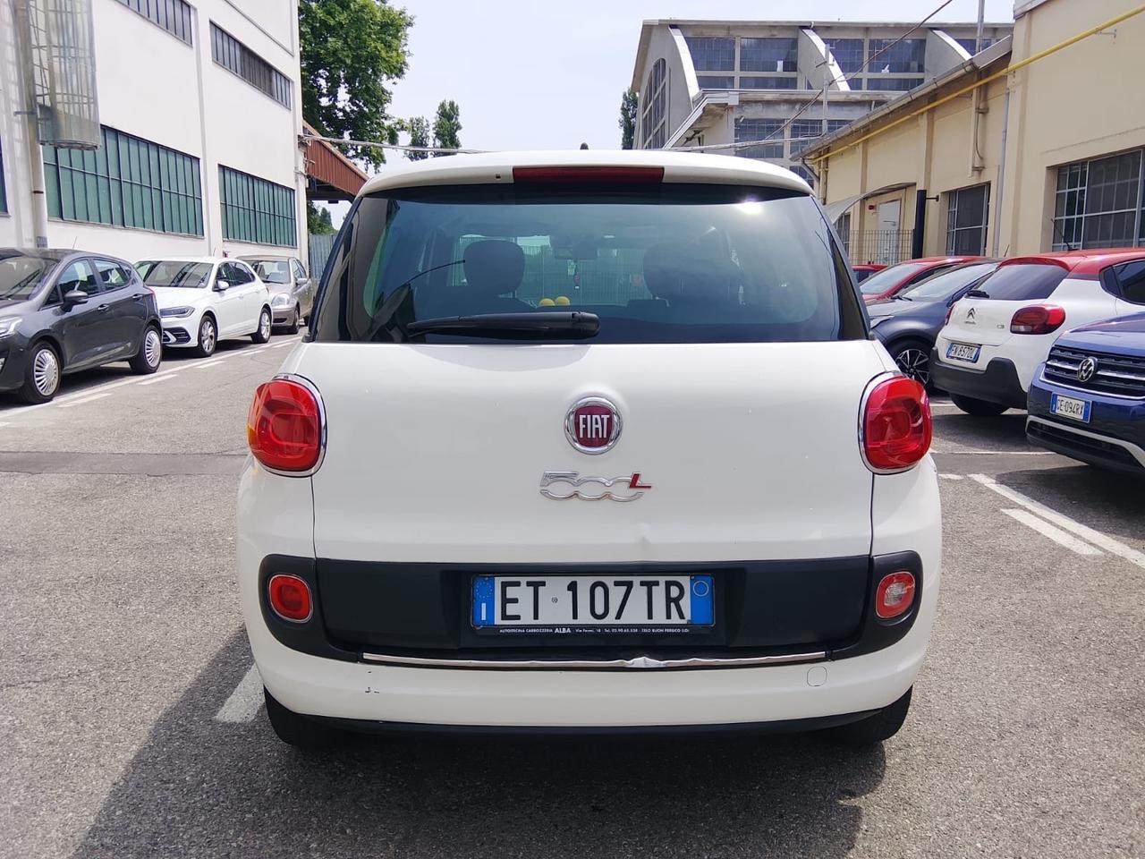 Fiat 500L 1.4 95 CV Lounge 2014