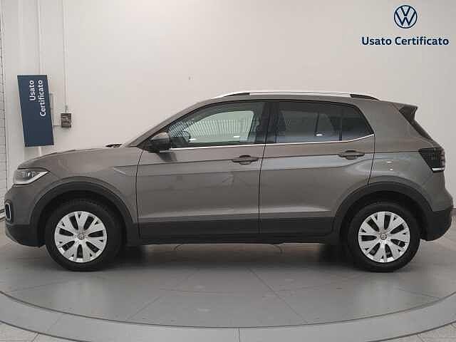 Volkswagen T-Cross 1ª serie 1.0 TSI 110 CV Advanced