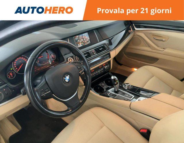 BMW 518 d Touring Business aut.
