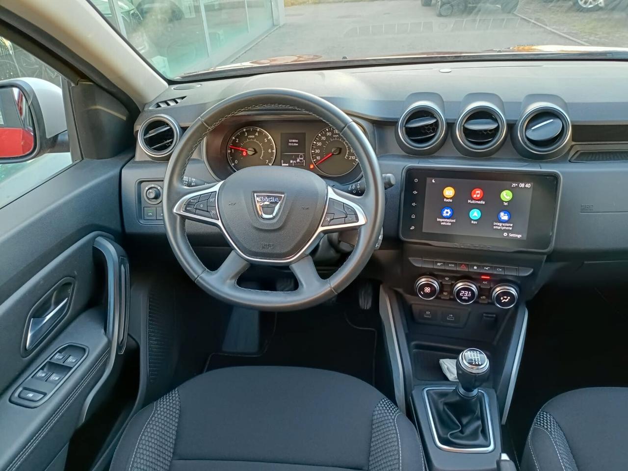 Dacia Duster 1.0 TCe GPL 4x2 Prestige Up