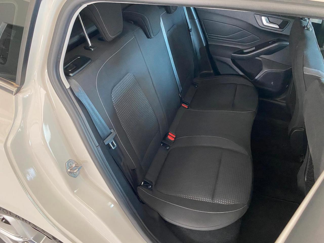 FORD FOCUS 1.5 ECOBLUE BUSINESS 120CV - FULL LED, NEOPATENTATI