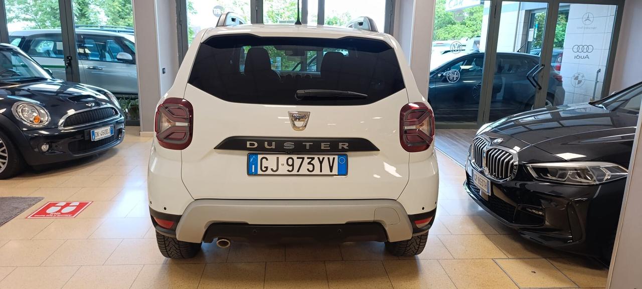 Dacia Duster 1.5 Blue dCi 8V 115 CV 4x4 Prestige