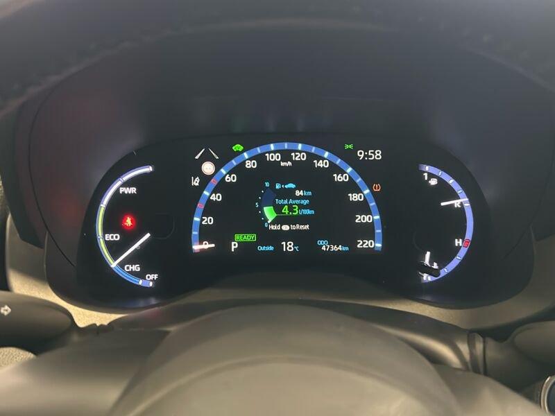 Toyota Yaris Cross 1.5H (116 CV) E-CVT Trend