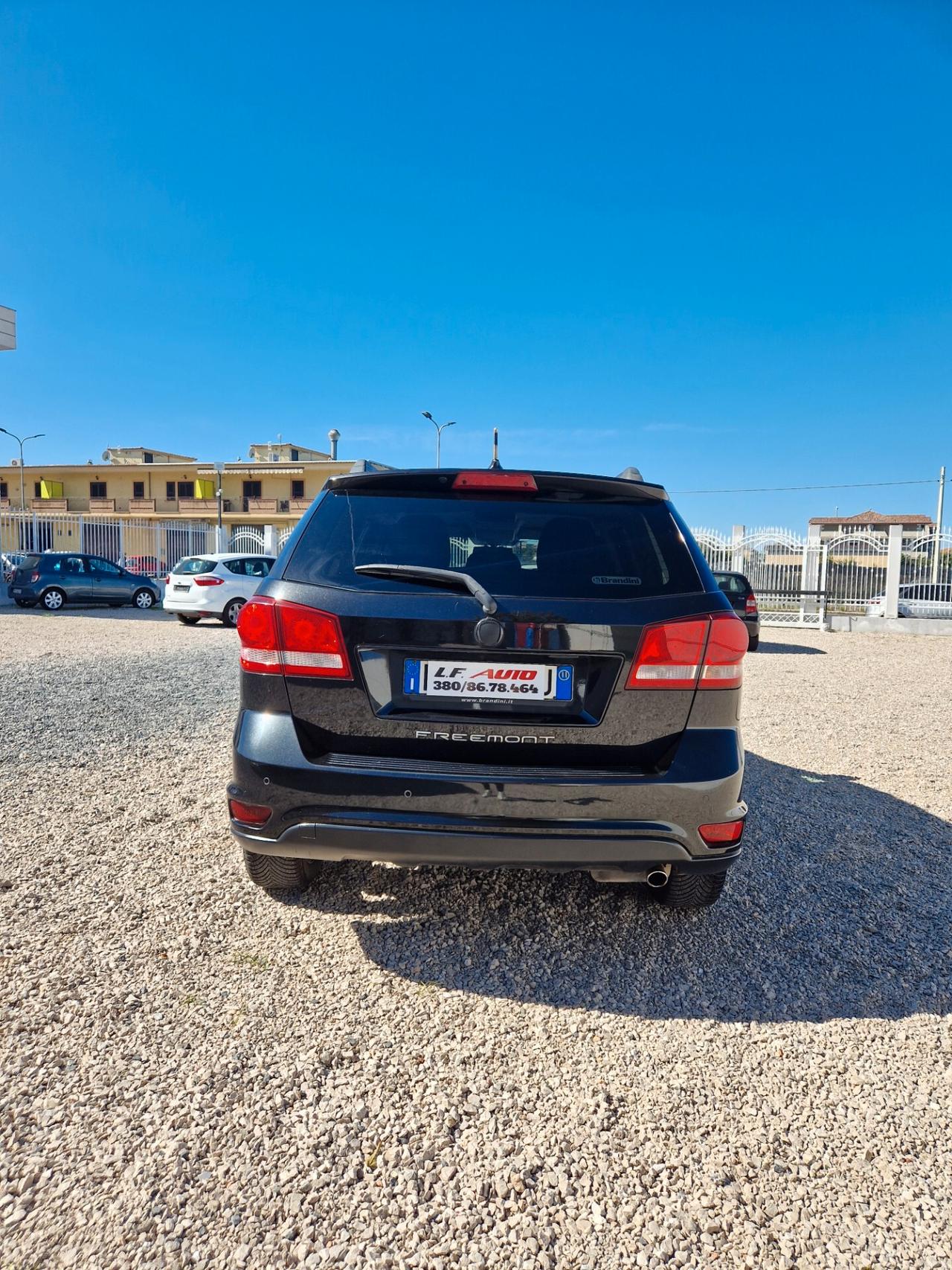 Fiat Freemont 2.0 Multijet 170 CV Urban