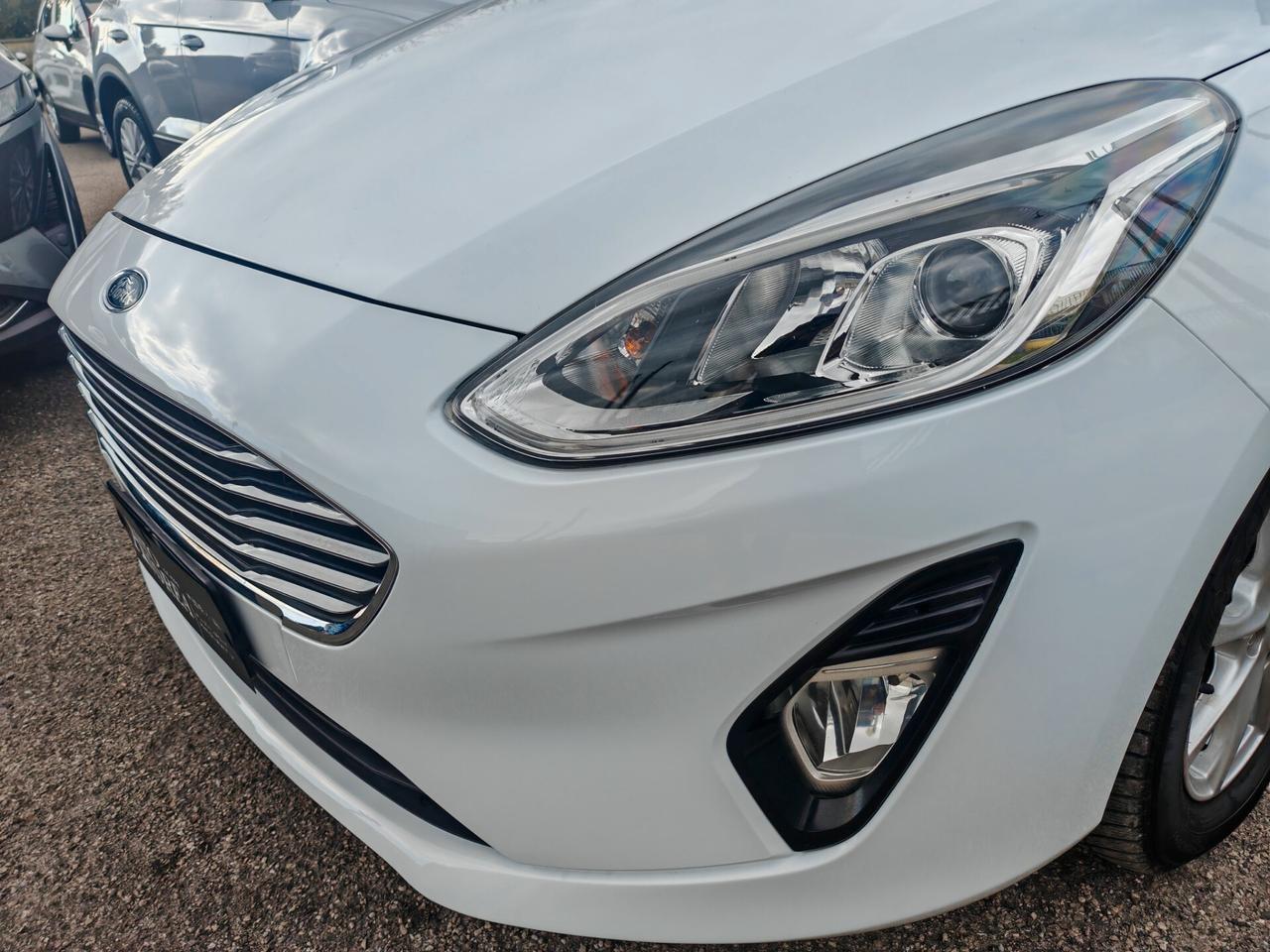 Ford Fiesta 10Ecoboost Hybrid 125CV Full 2021