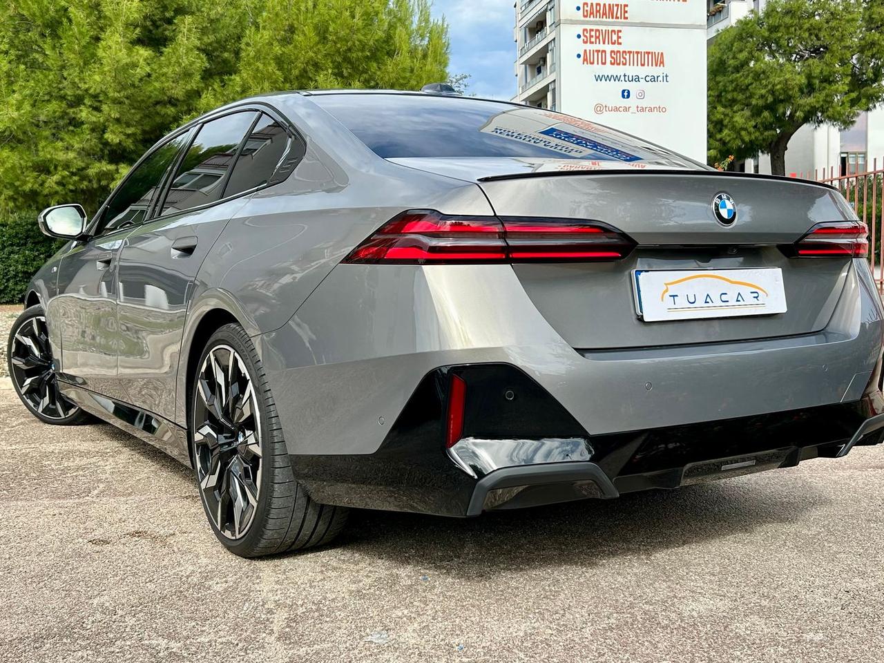 Bmw 520 d MHEV M Sport Pro #7583