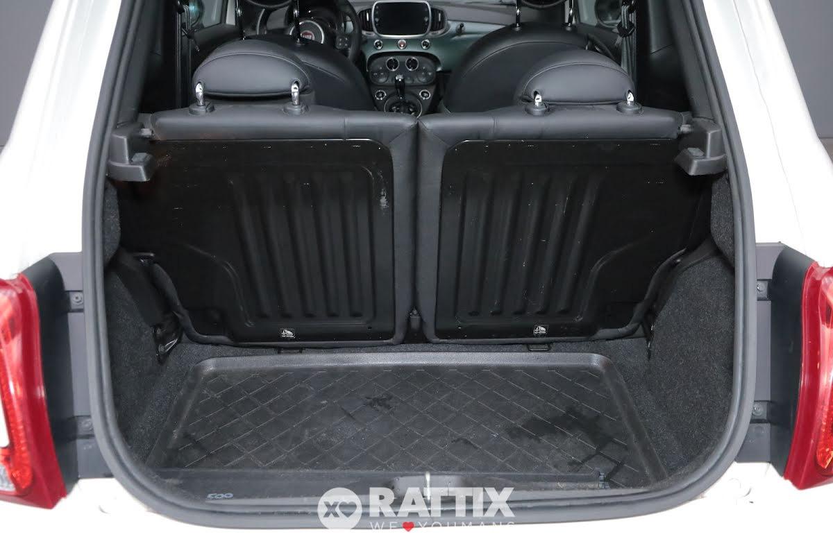 Fiat 500 1.2 69CV Rockstar dualogic + tetto panoramico