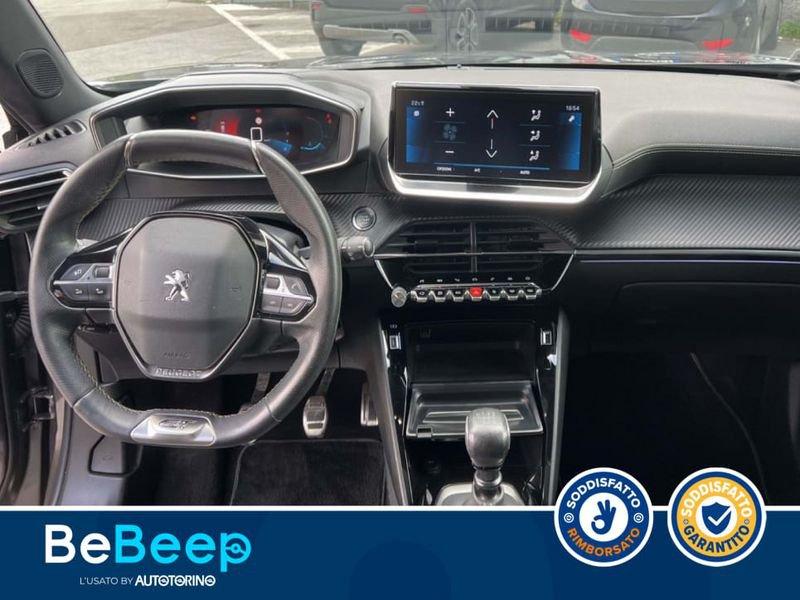 Peugeot 2008 1.2 PURETECH GT LINE S&S 130CV