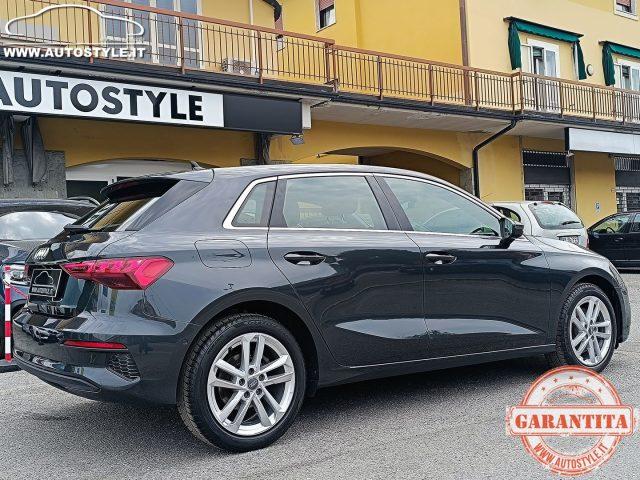 AUDI A3 SPB 30 TFSI S-Tronic Business Sportback AUTOMATICA