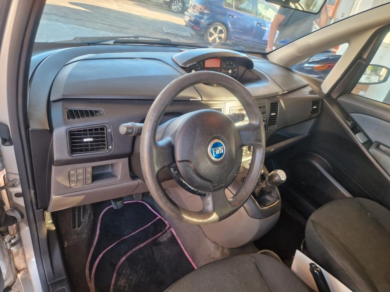 Fiat Idea 1.3 Multijet 16V Emotion