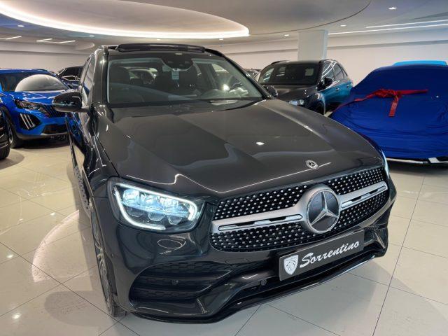 MERCEDES-BENZ GLC 220 d 4Matic Premium + TETTO APRIBILE