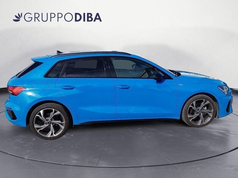 Audi A3 IV 2020 Sportback Diesel Sportback 30 2.0 tdi S line edition