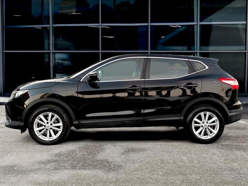 Nissan Qashqai 1.5 dci 110cv E6