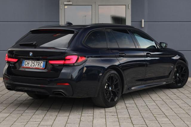 BMW 530 d 48V xDrive Touring Msport