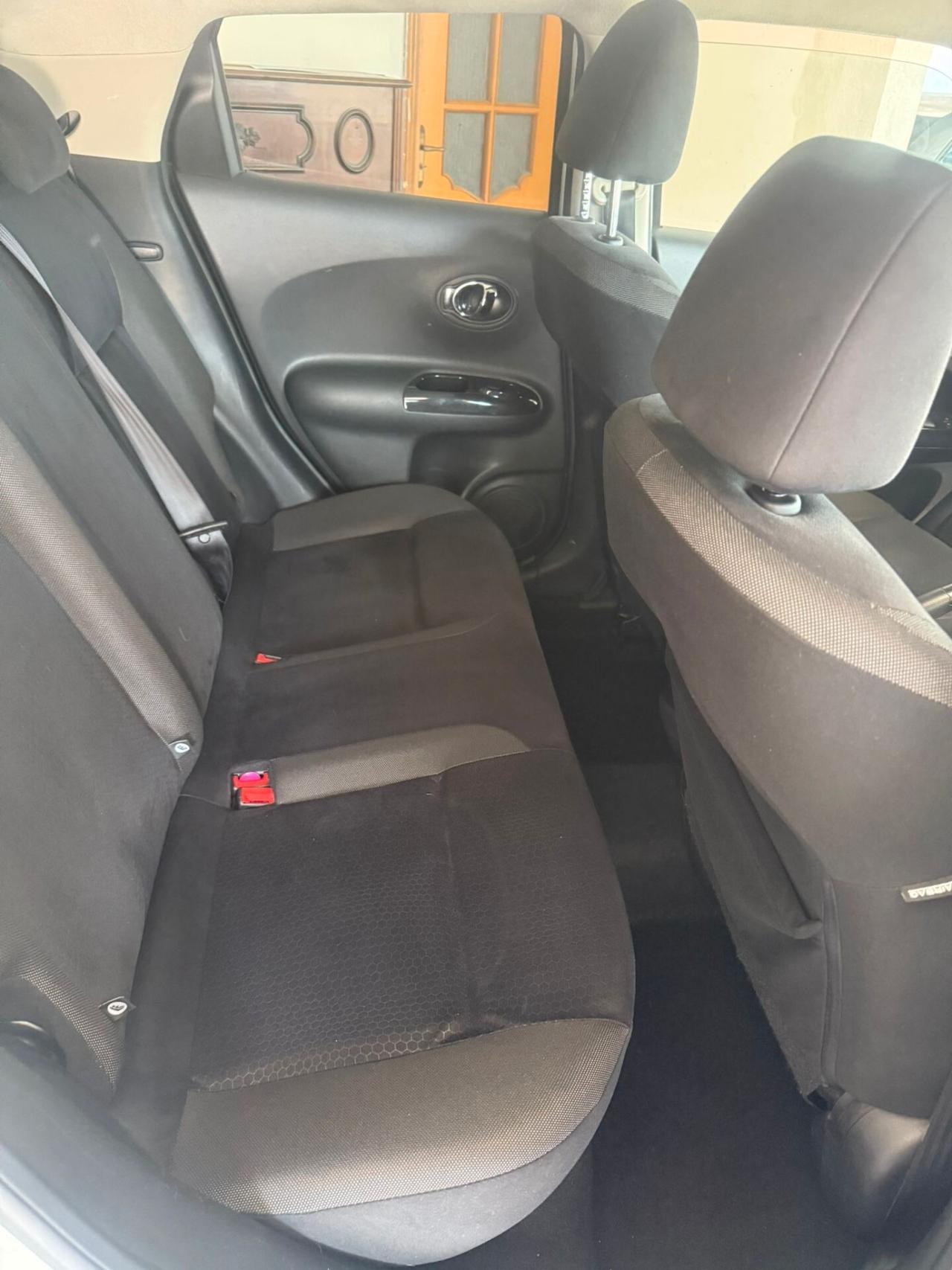 Nissan Juke 1.5 dCi Ministry of Sound