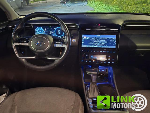 HYUNDAI Tucson 1.6 CRDI 48V DCT Exellence