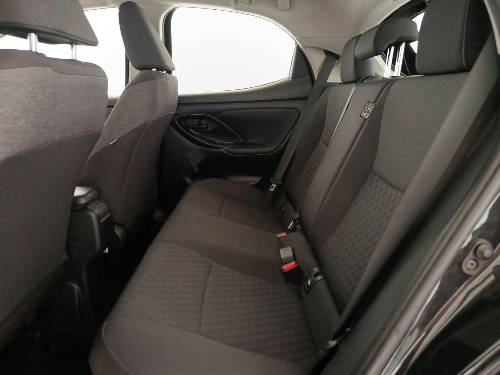 TOYOTA Yaris 4ª serie - Yaris 1.5 Hybrid 5 porte Business