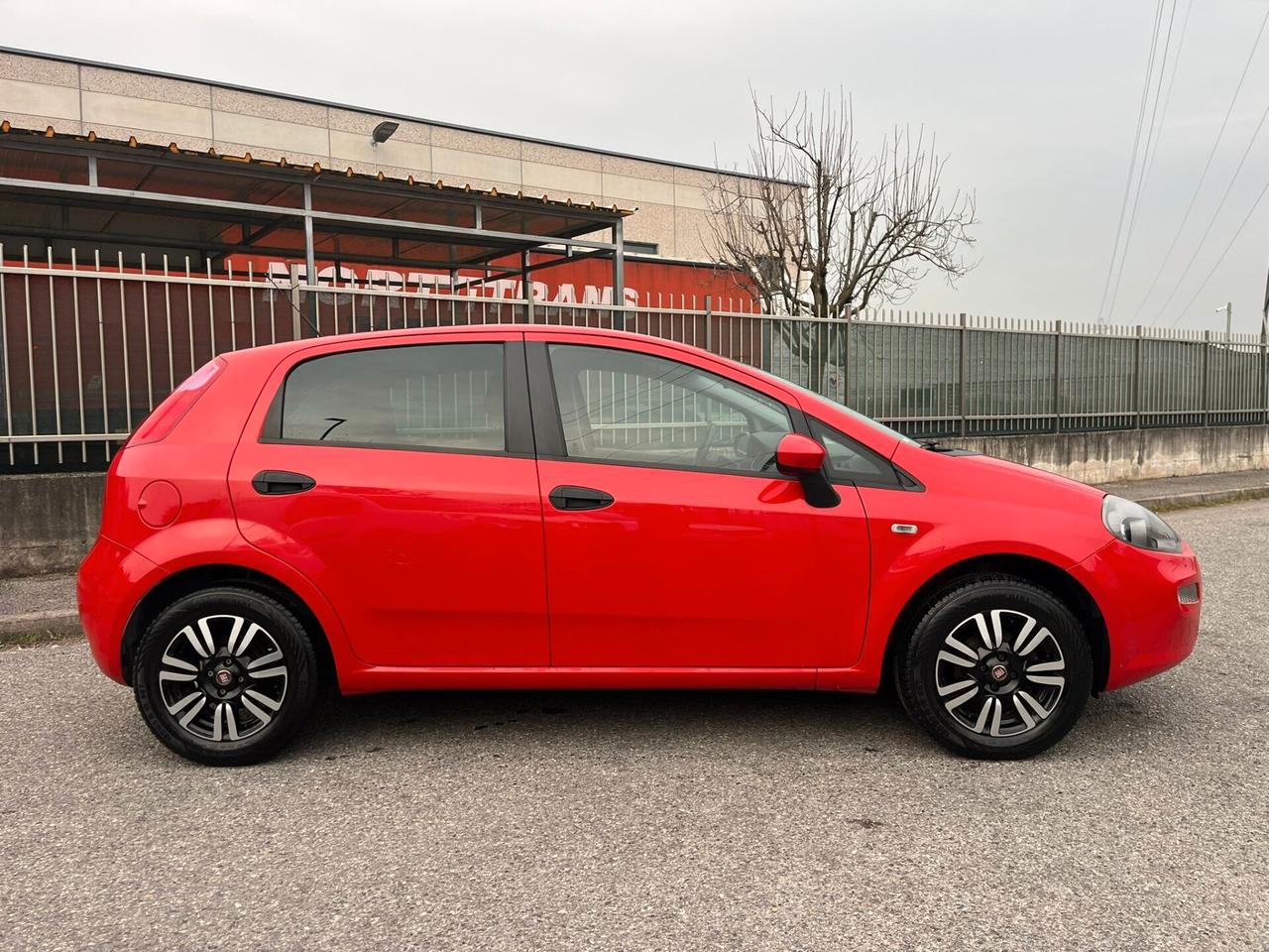 Fiat Punto 1.2 8V 60.000KM