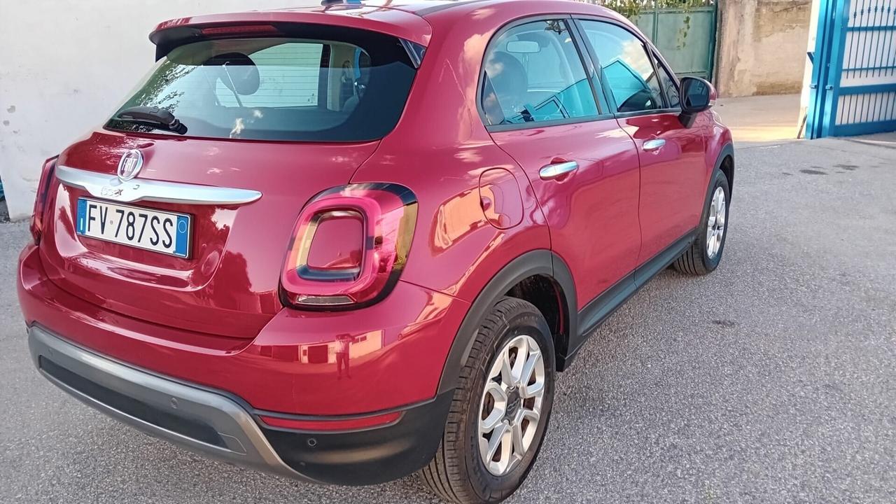 Fiat 500x-1.6 mjt cross-camb/aut-2019