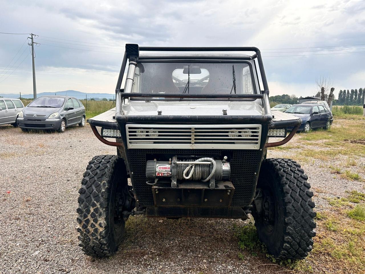 Mercedes-benz G 300 Classe G Preparato
