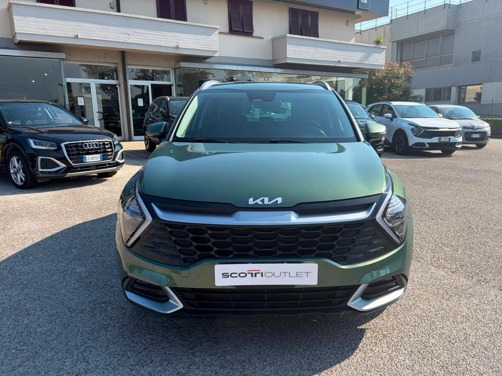 KIA Sportage V 2022 - Sportage 1.6 tgdi mhev Style imt