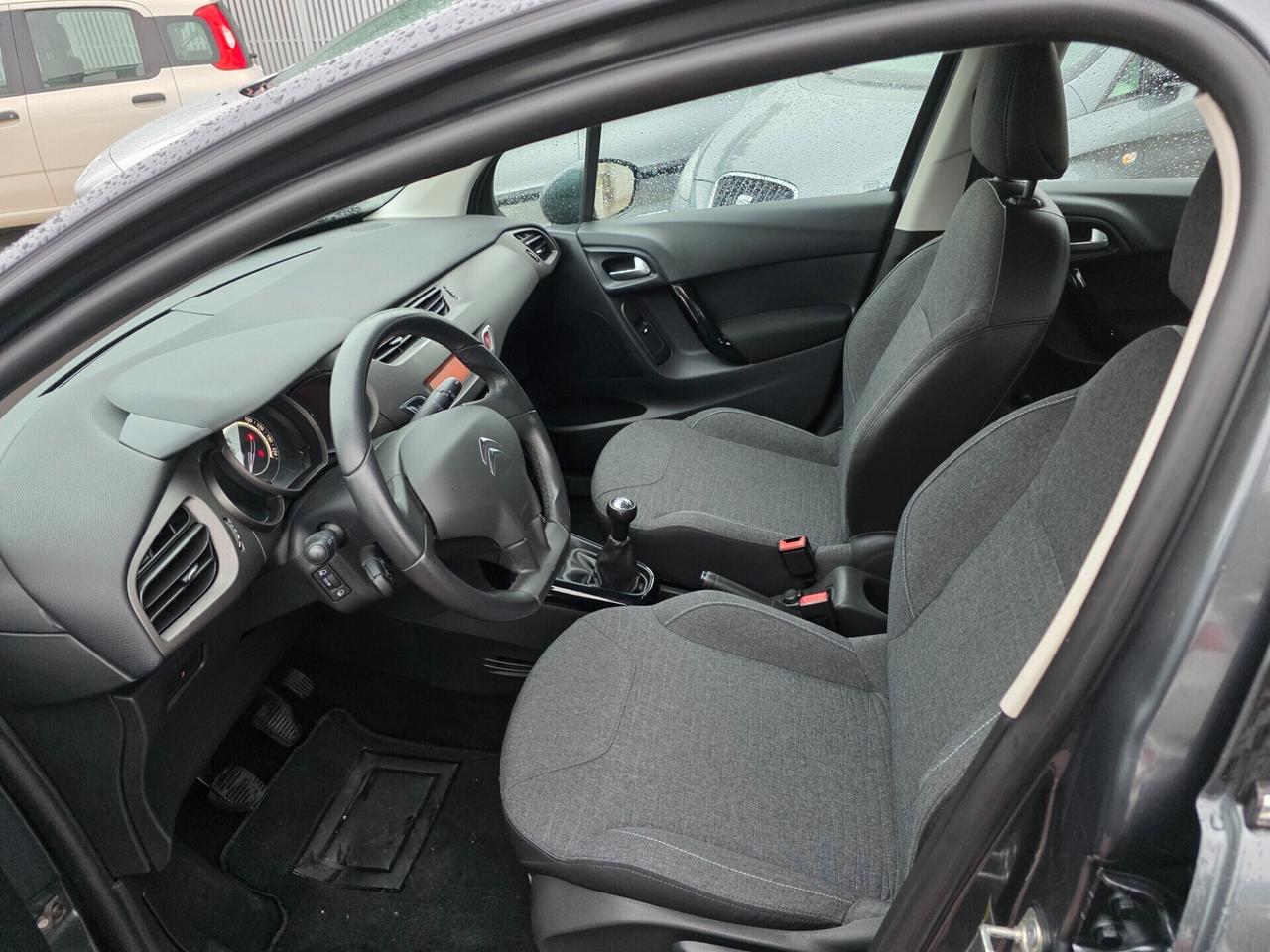 Citroen C3 BlueHDi 75 Exclusive perfetta e garantita 12M