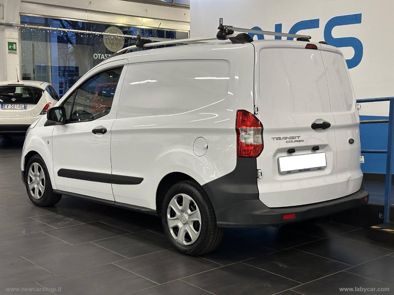 Transit Courier 1.5 TDCi 100CV Van Trend