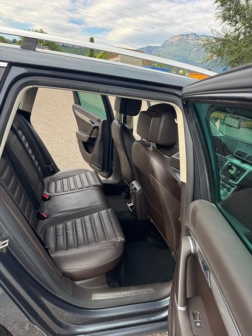 Volkswagen Passat CC 2.0 TDI DPF 4mot. BlueM. Tech.