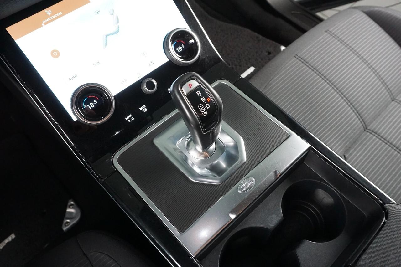 Land Rover Range Evoque 2.0D I4 163 CV AWD Auto SE
